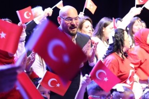 Başkan Türkel: “Sarsılmaz İnançla Yol Haritasını Takip Ediyoruz”